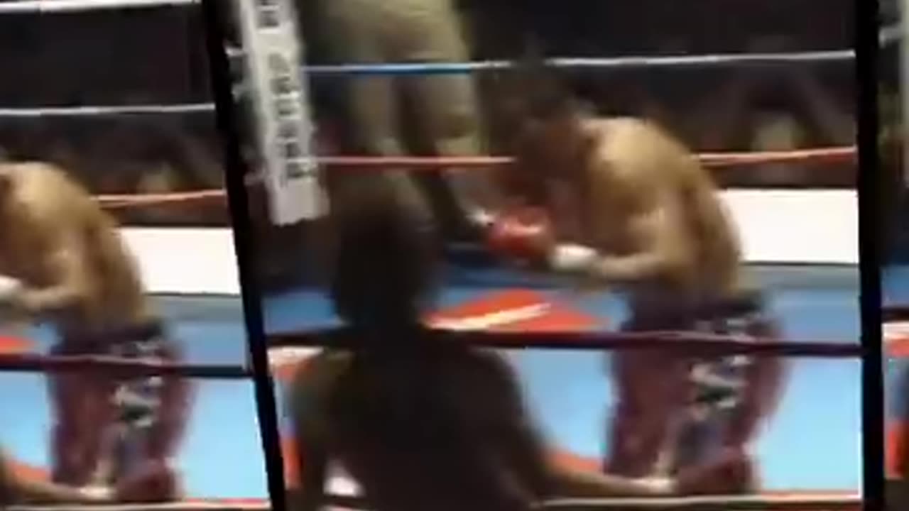 🤣🤣🤣 Boxing Funny Moment