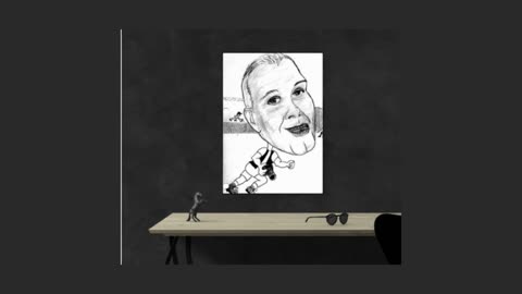 From Draftsman to Dreamer: Sketching People, Portraits & Objects with Music