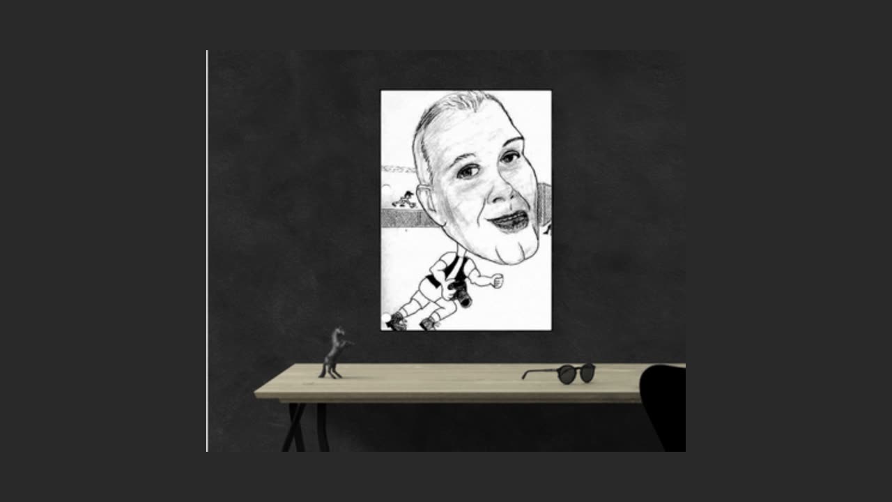 From Draftsman to Dreamer: Sketching People, Portraits & Objects with Music