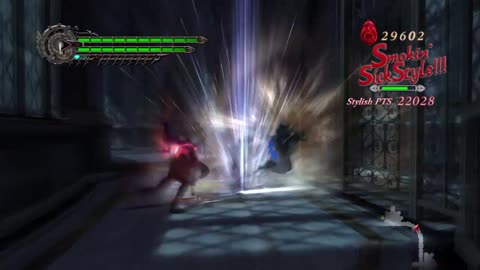 Devil May Cry 4 Special Edition (Legendary Dark Knight) Mission 4 (Nero)