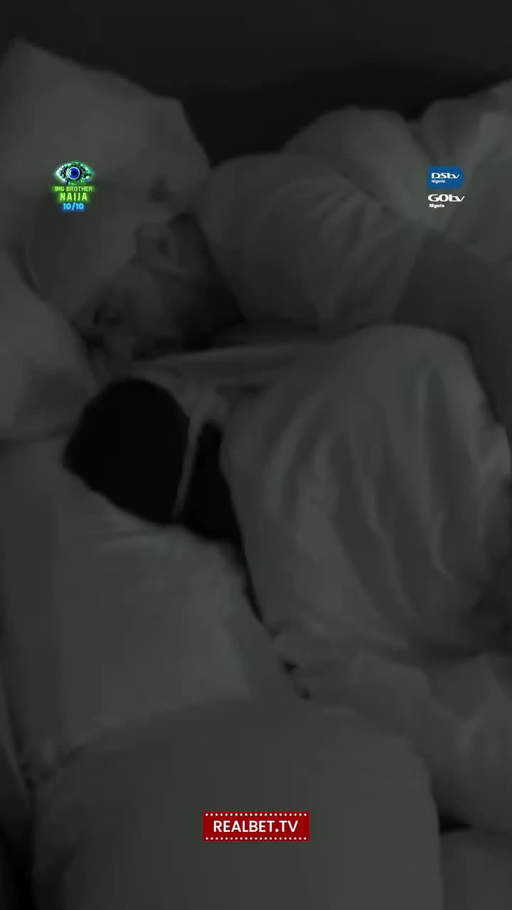 Kaybobo's Kiss with Thelma BBNaija!!
