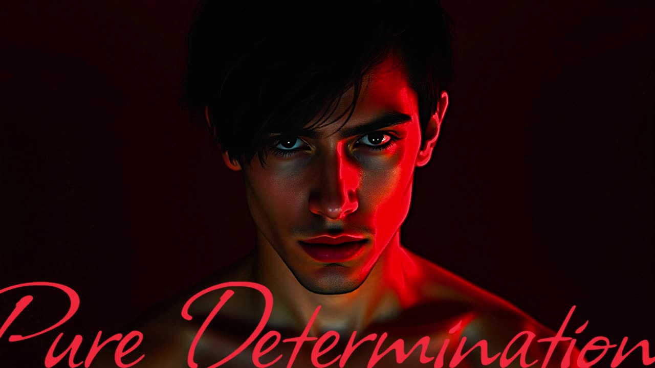 RAP. Song Pure Determination..