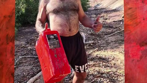 Tony Francis - Here come's my hero, he's odd'n'hairy