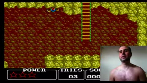 Castle of illusion ( Master System )