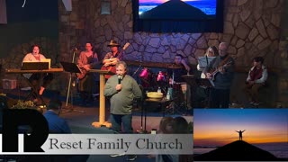 Reset Family Church 1-4-26 Sunday Service