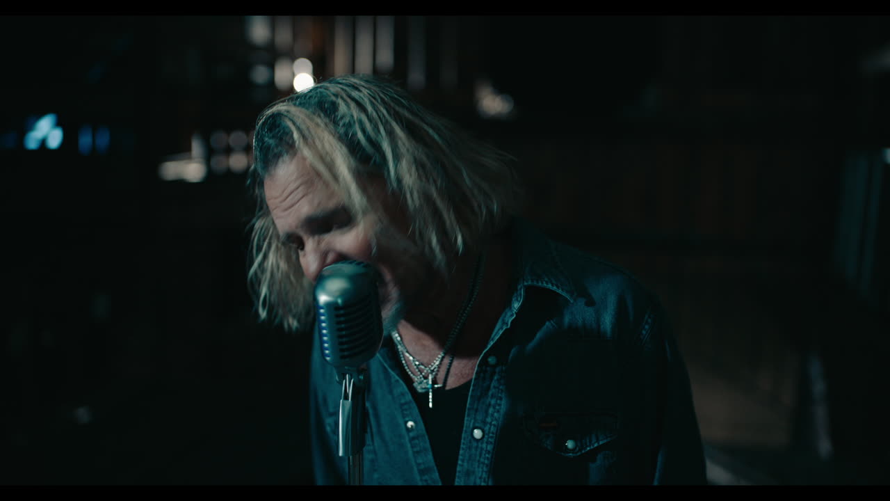 A Voice (Jeffrey Steele) - Official Music Video
