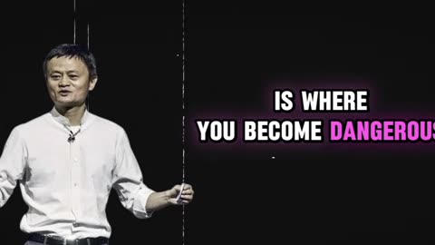 No One Is Your Friend Until You Win Jack Ma’s