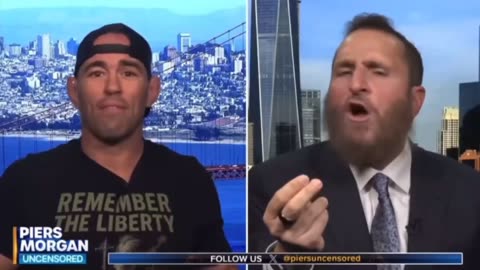 “I do know a furnace can’t burn a body in 10 mins.” Jake Shields to Shmuley