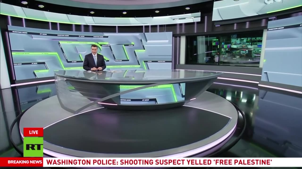 RT News - May 22 2025 (09:00 MSK)