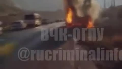 🔥🚗 Iran Israel Conflict | Mossad Vehicle Self-Destructs with Attack Drones | RCF