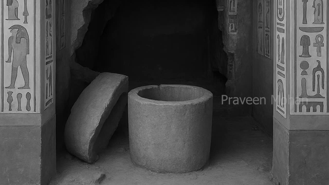 DID NAGA BUILD EGYPT’S UNDERGROUND CITY?