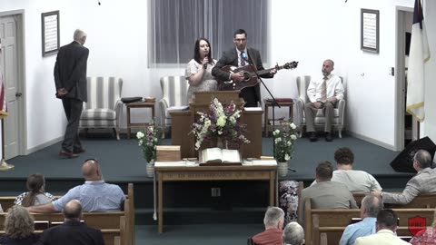"The Birds Are Singin'... Are You?!" Sunday School 20250504