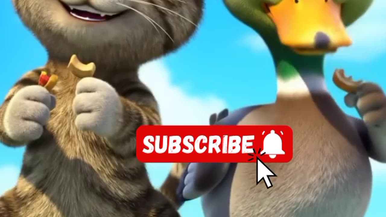 Hilarious 3D Cat Animation – Lazy, Cute, and Full of Surprises!