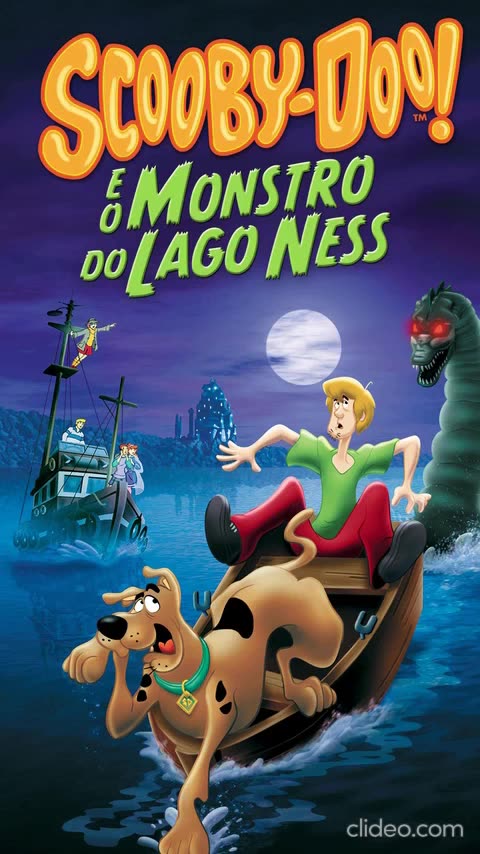 scooby doo lago ness.mp4
