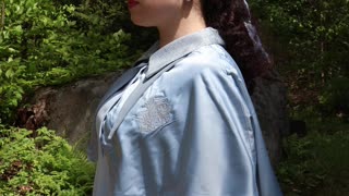 Fleur Going Off To Fight Dragons