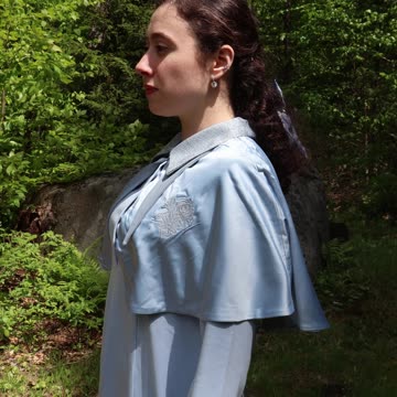 Fleur Going Off To Fight Dragons