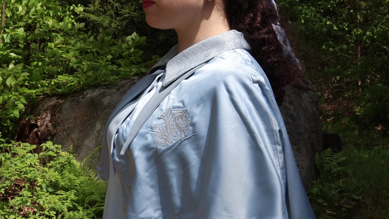 Fleur Going Off To Fight Dragons