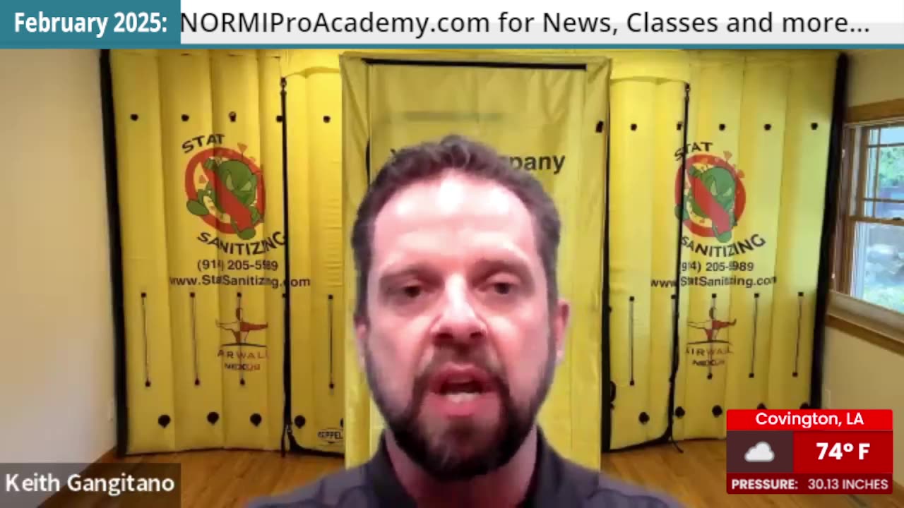 The Indoor Air Quality Channel