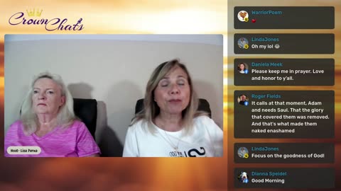 Crown Chats-Living Your Best Life with Robin Fields