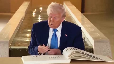 THE PEACE PRESIDENT!!!❤️🇺🇸