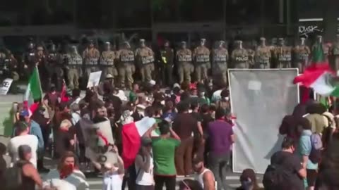 DAY 6 Live: Anti-ICE protests in downtown Los Angeles