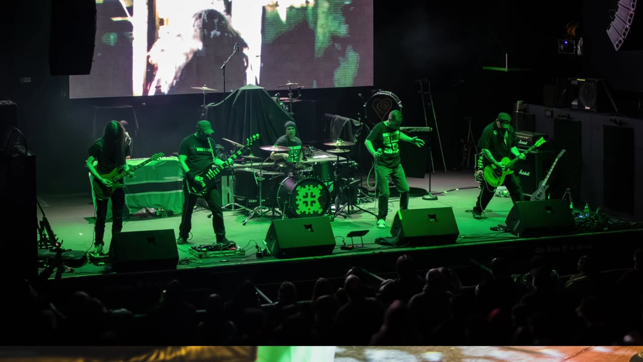 Dead Again - Type O Negative tribute band