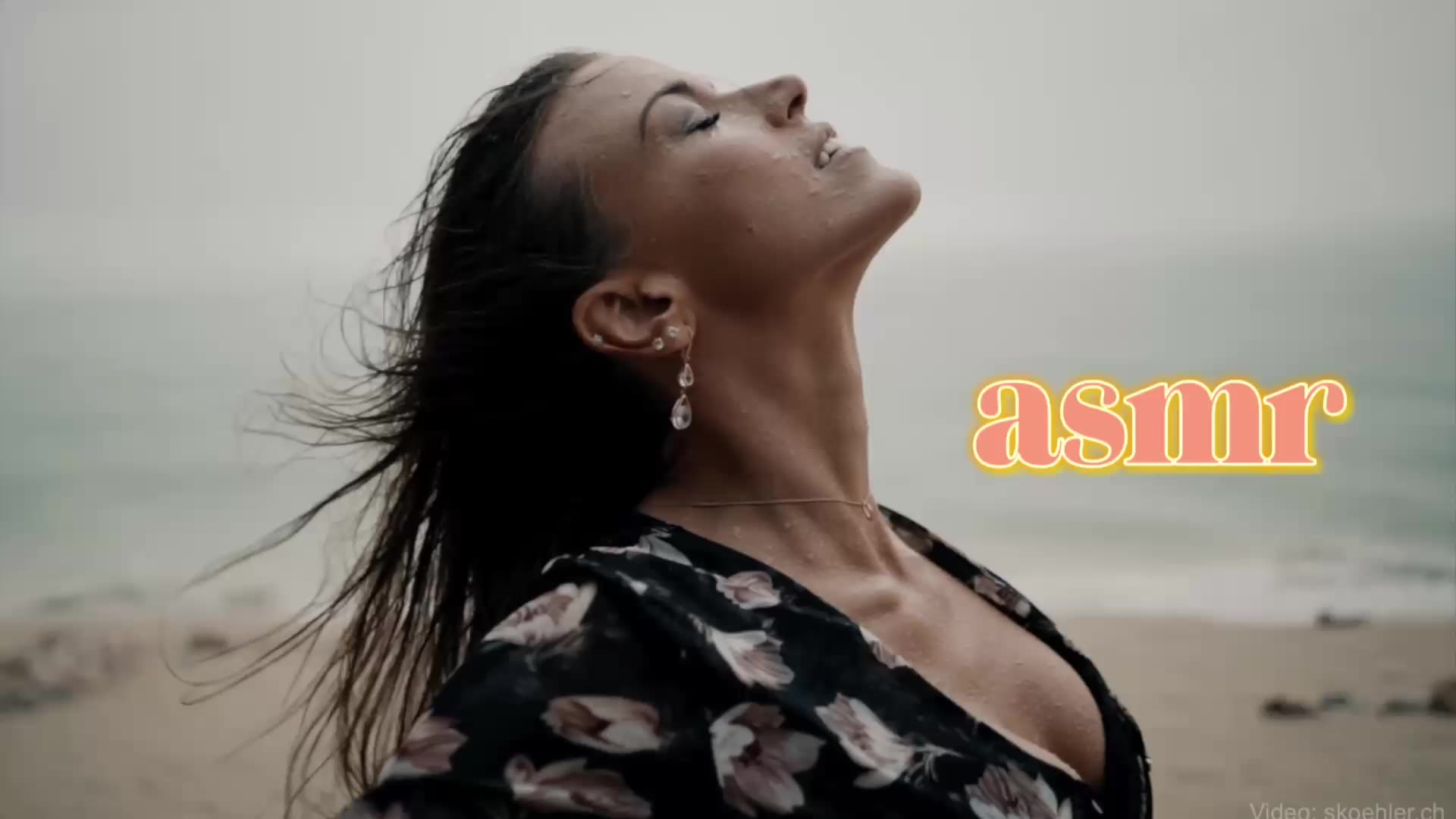 ASMR Gina Carla β¨ Relaxing Ocean Waves For Sleep