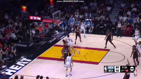 Ja Morant's CLUTCH 30 Points vs Heat! | April 3, 2025