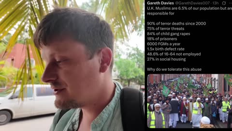 Commentary Asks, If Black People Built UK Why Are All Their Countries Crap