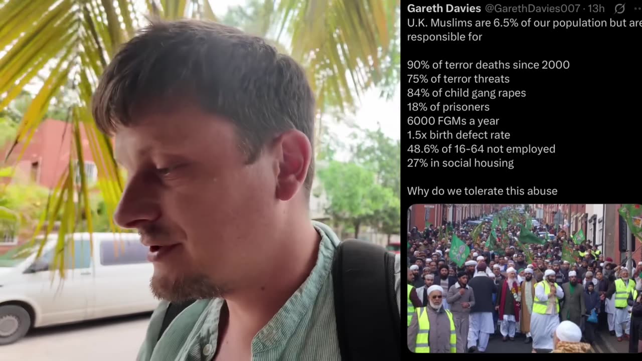 Commentary Asks, If Black People Built UK Why Are All Their Countries Crap