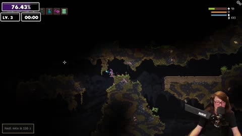 2025-05-24 - GAME DEV Q⧸A 💜 Go Make Games 💛 @FerretSoftware !Heartbound !Website !TTS