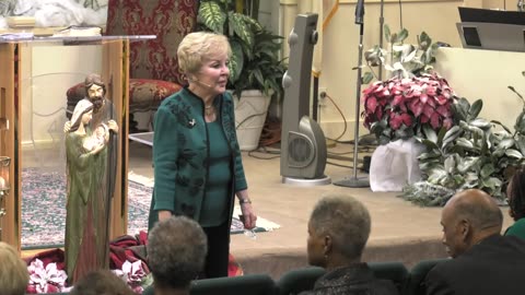 Doers of The Greater Works - Pastor Janette Furry