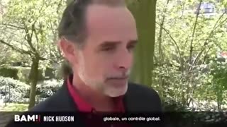Nick Hudson if something is presented as a global crisis then it is a scam !