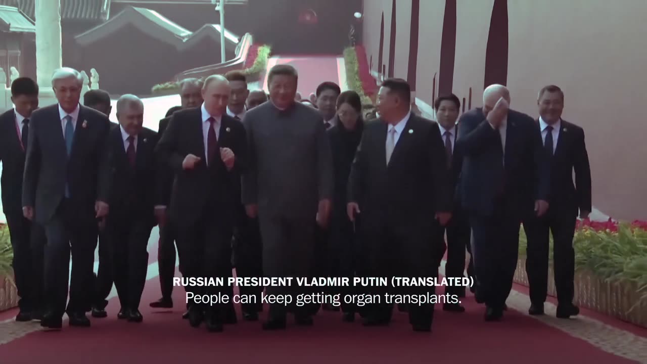 Xi and Putin's Hot Mic Moment on Immortality and Why It Matters: Joshua Philipp