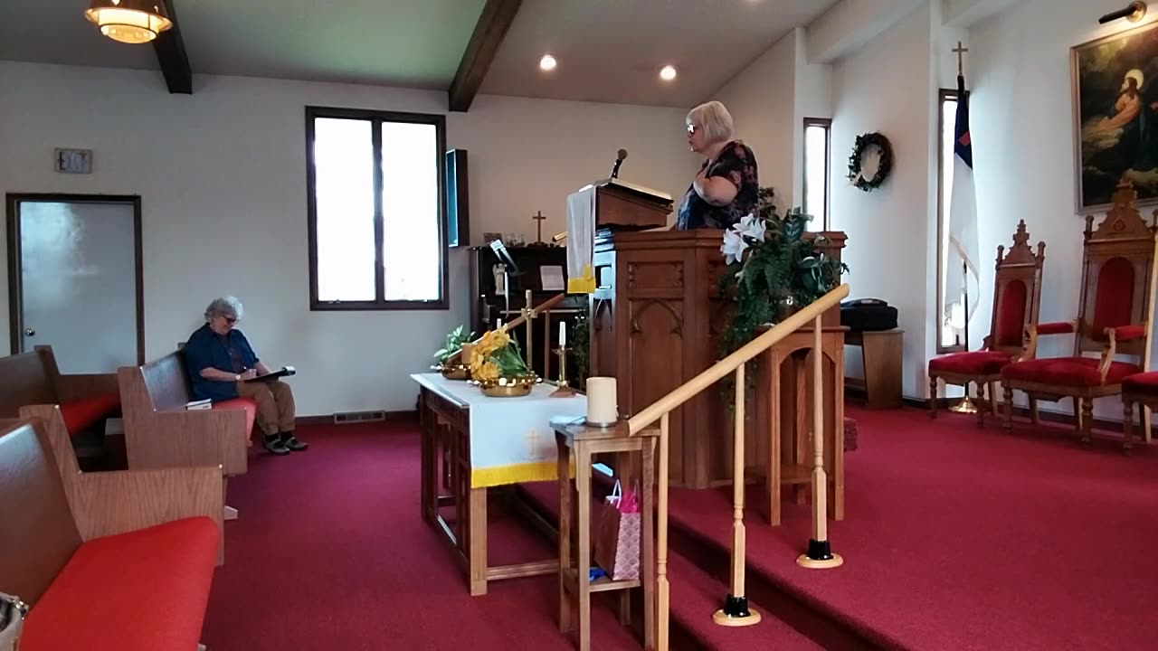 PROPHETIC WORD