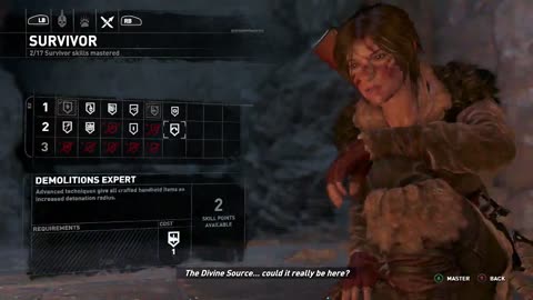 Rise of the Tomb Raider Day 3 (Part 6)