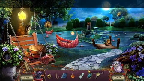 PC Longplay [821] Awakening - The Redleaf Forest Collectors Edition