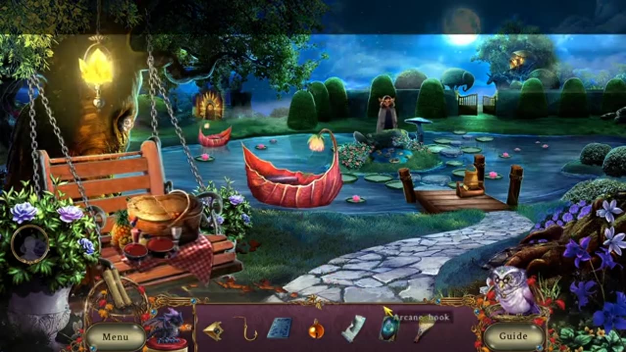 PC Longplay [821] Awakening - The Redleaf Forest Collectors Edition