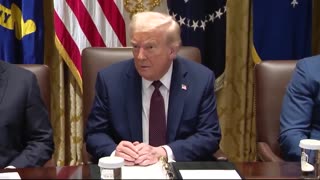 TRUMP: "If somebody kills somebody in the capital, Washington, D.C.,