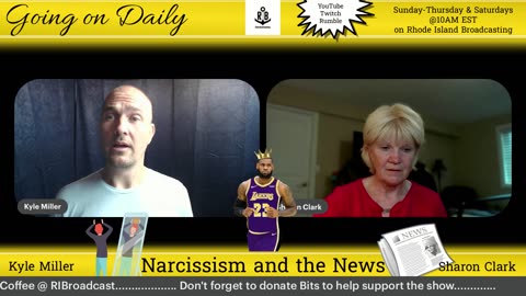 Going on Daily S2E152: In the Weeds