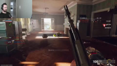 Playing Call of Duty Black Ops 6