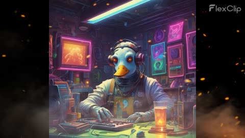 NiX - Technologically Impaired Duck