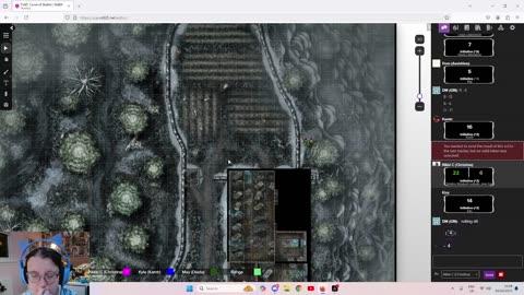 Curse Of Straud Session 43