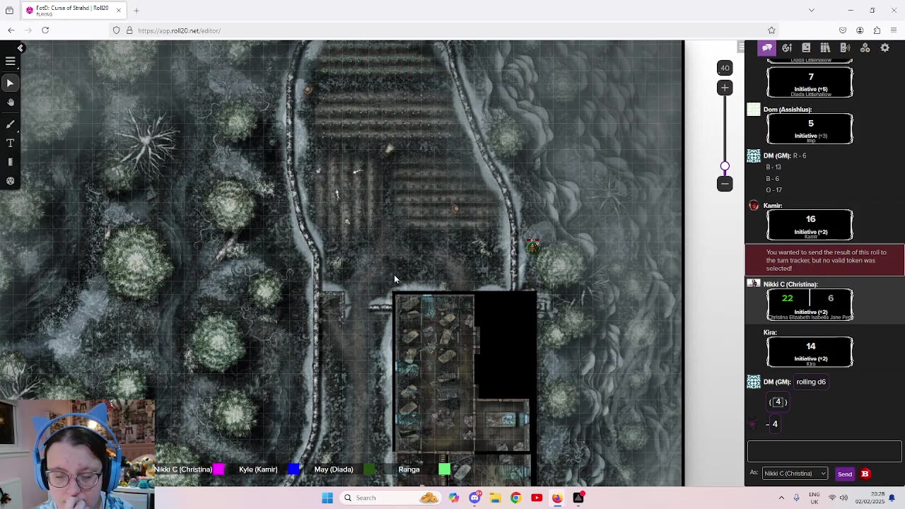 Curse Of Straud Session 43