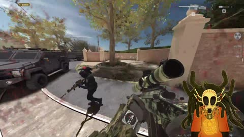 Becoming a Better Sniper in Combat Master - Gameplay Part 240