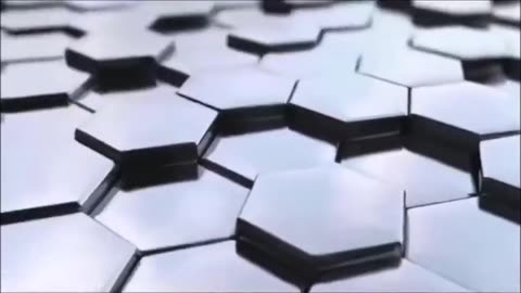 Lockheed Martin a de nouveaux matériaux qui changent de forme sur commande, comme un matériau mus...