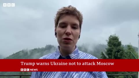 Us president Donald trump's confirm delivery of more air defence system to Ukraine