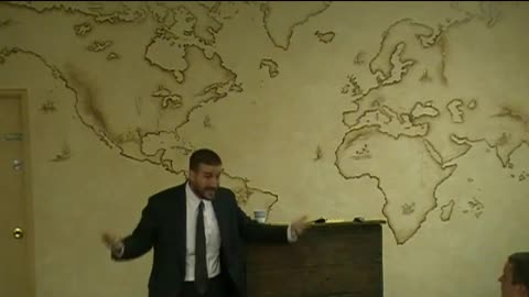 The Office of a Bishop - Pastor Steven Anderson