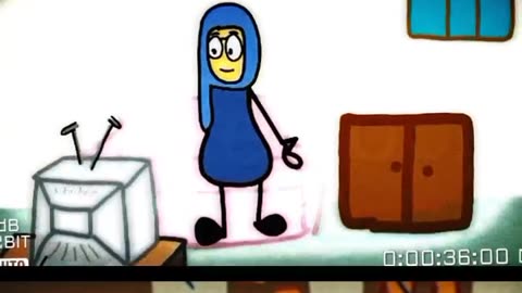 Chamat Man Cartoon | Breaking News | Funny Video | Episode 02