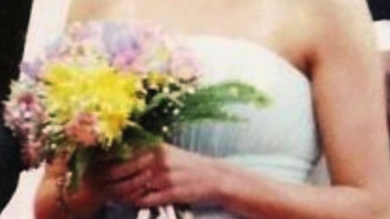 The Queen Left the Door Slightly Open